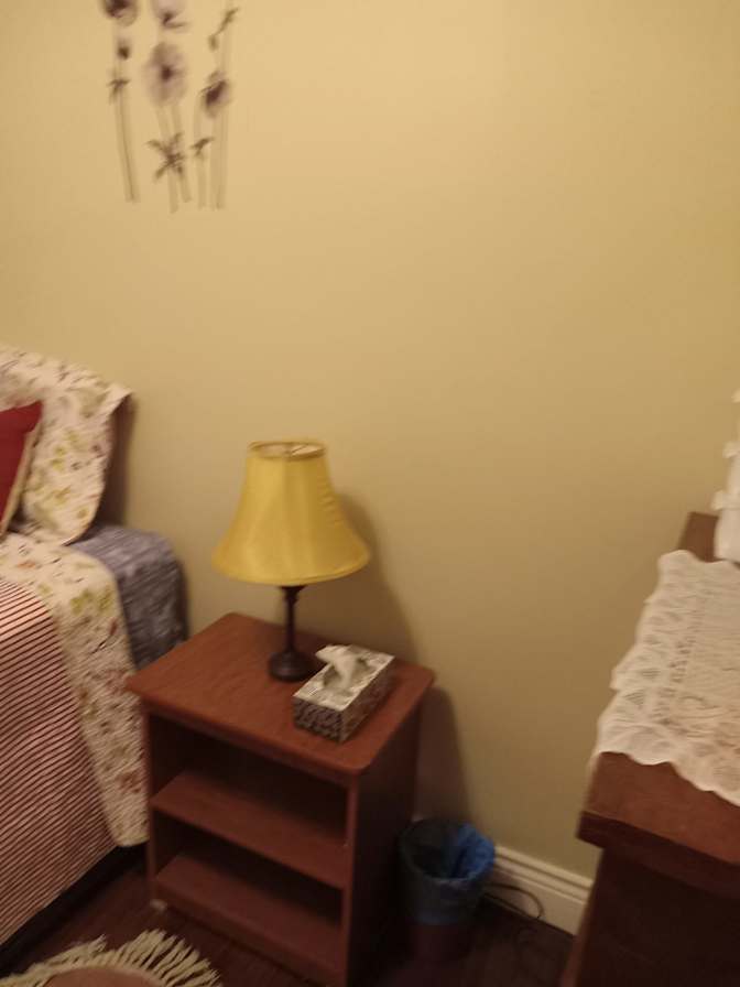 patricia's room