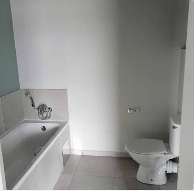 Felicia Oratile's room