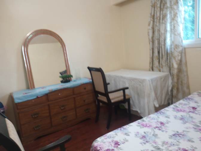 ASHOKE's room