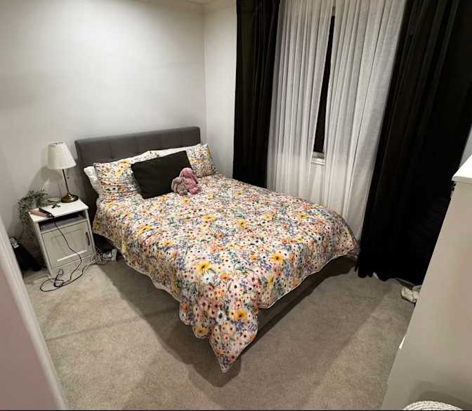 Elizabeth's room