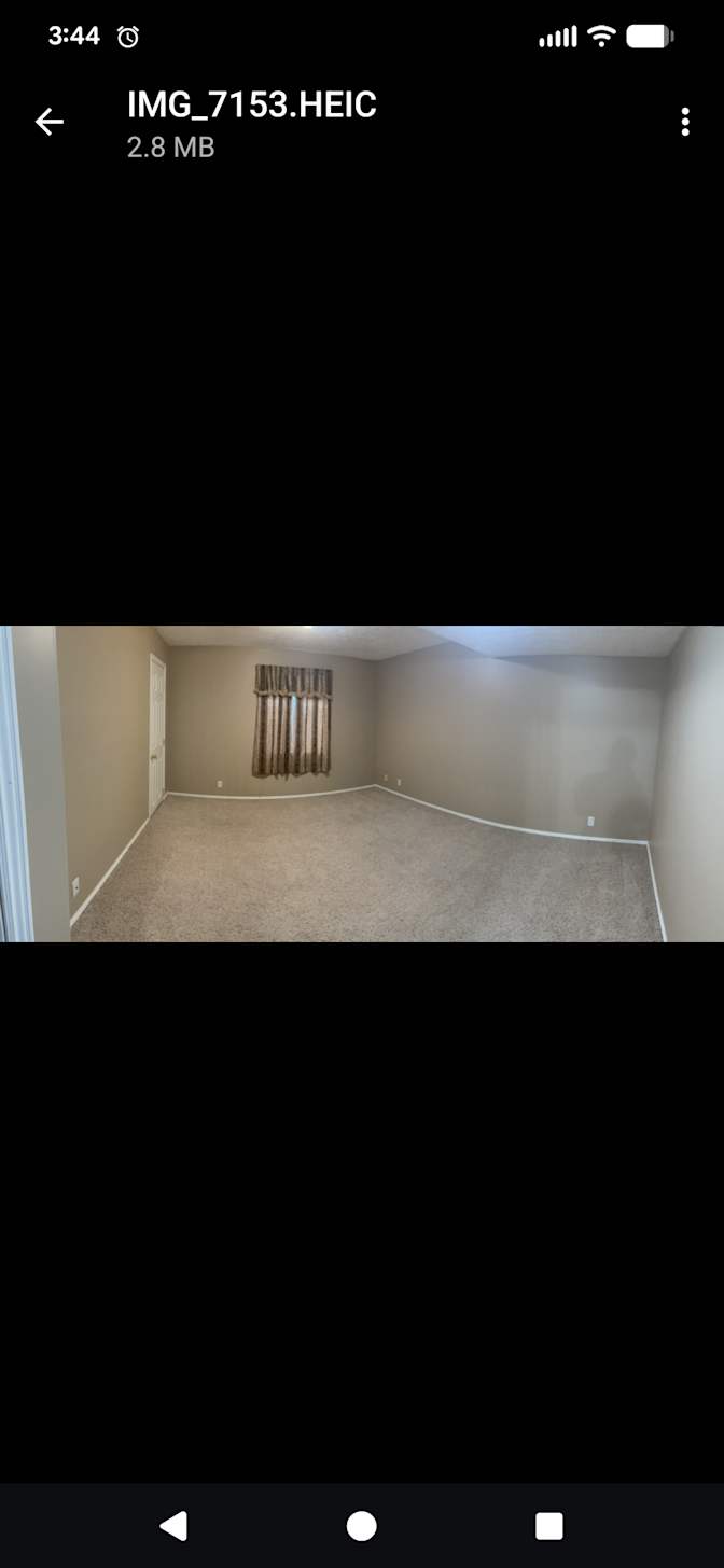 Joni Nuttall's room