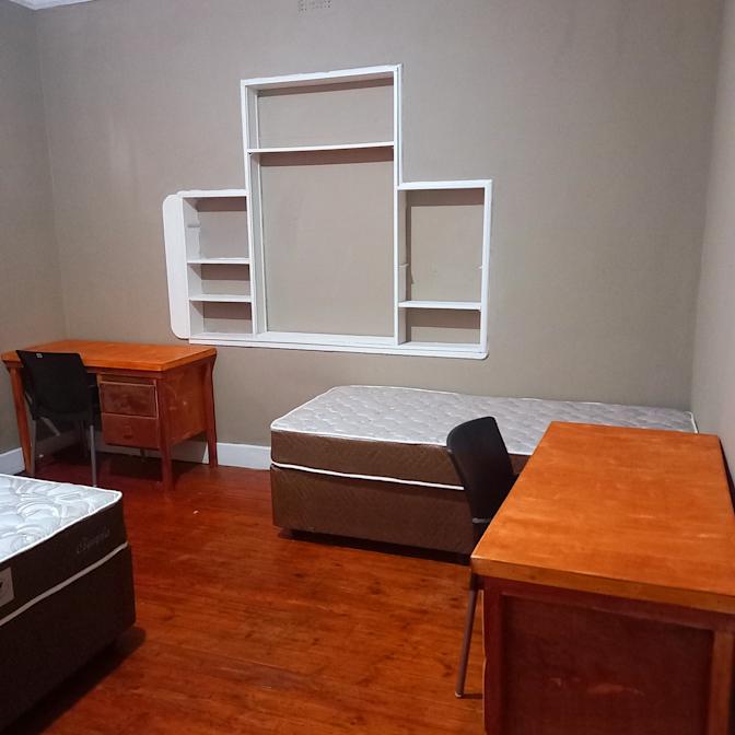 Chantel's room