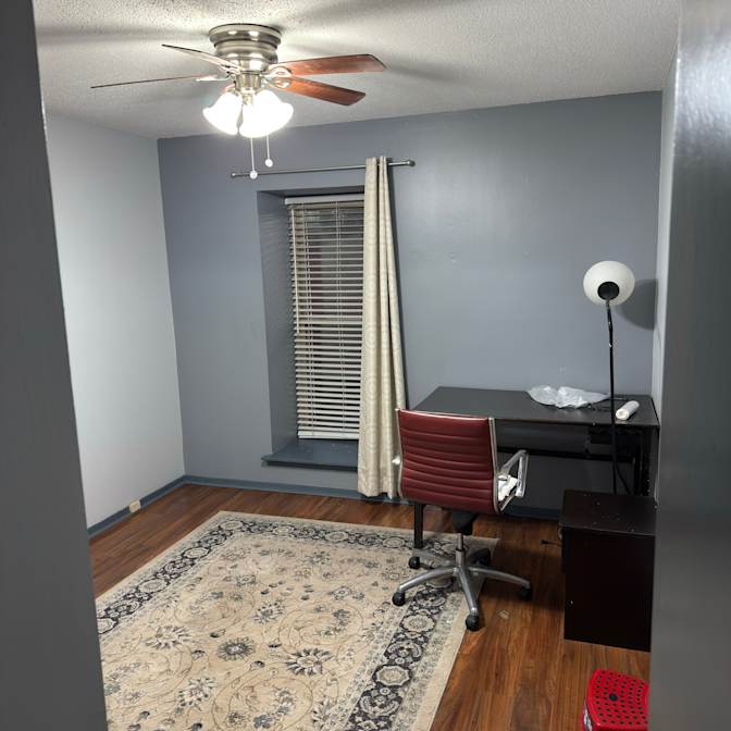 Victoria's room