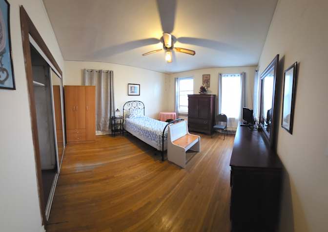 Williams's room