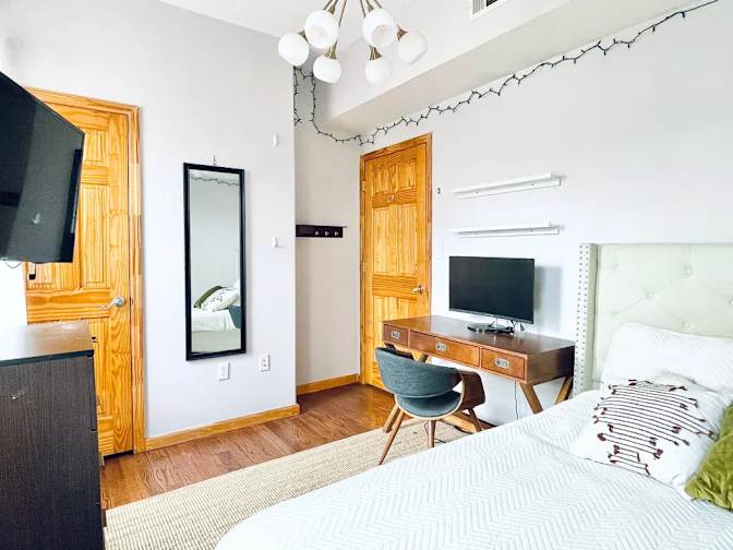 Eugene's room