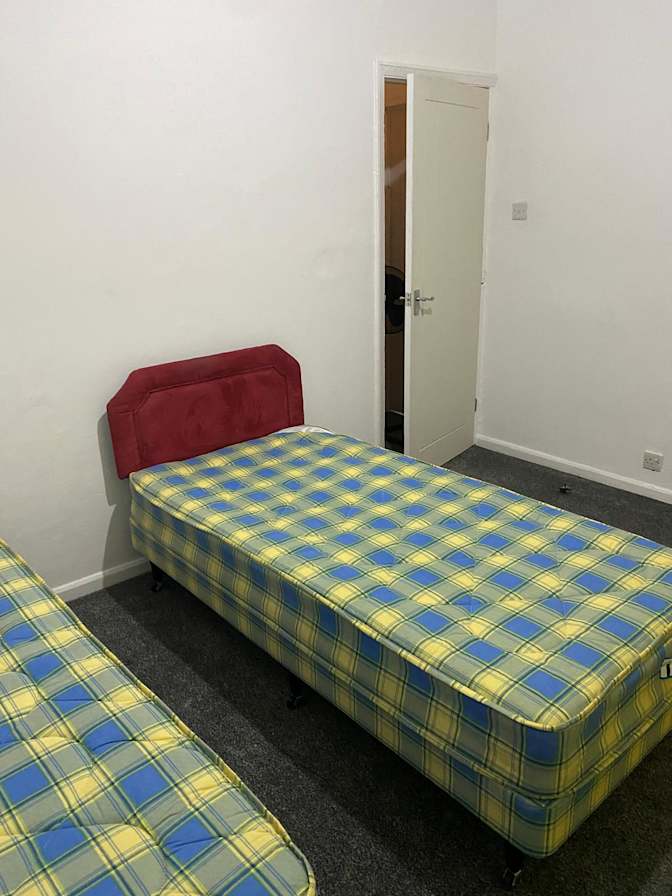 Gurjeet Kaur's room
