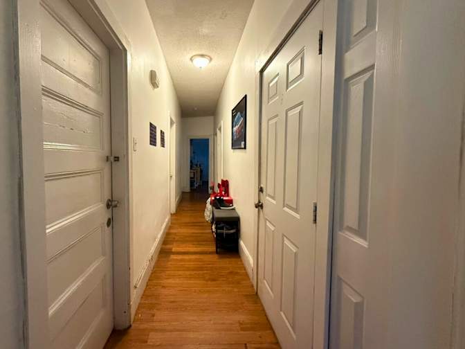 Vasyl's room