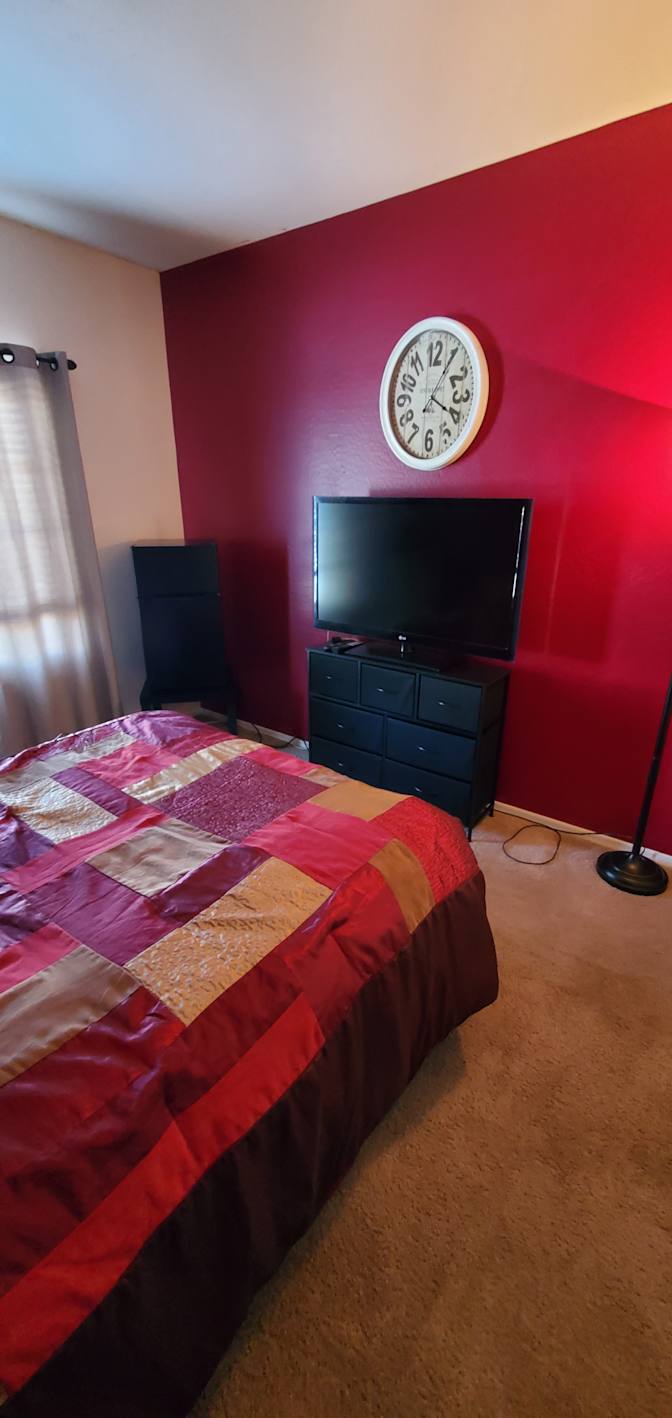 Dean's room