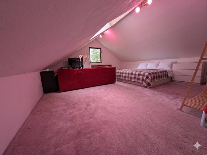 Michael's room