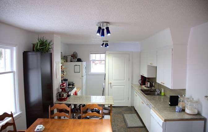 Shirley's room