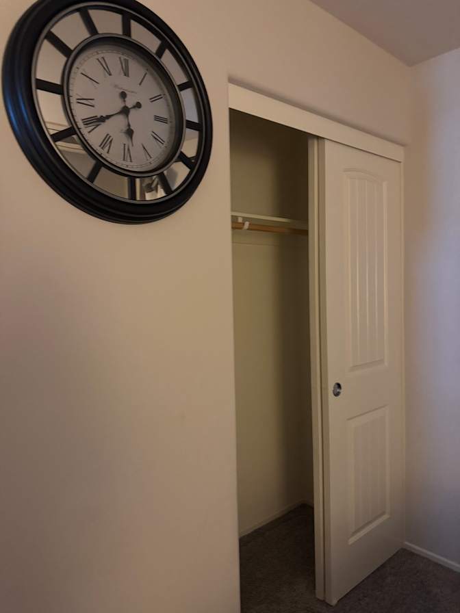 Patricia Llamas's room