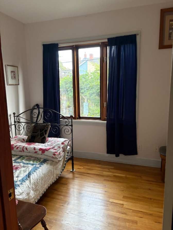Clara's room