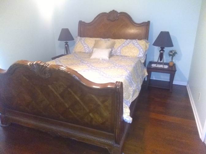 Linda's room