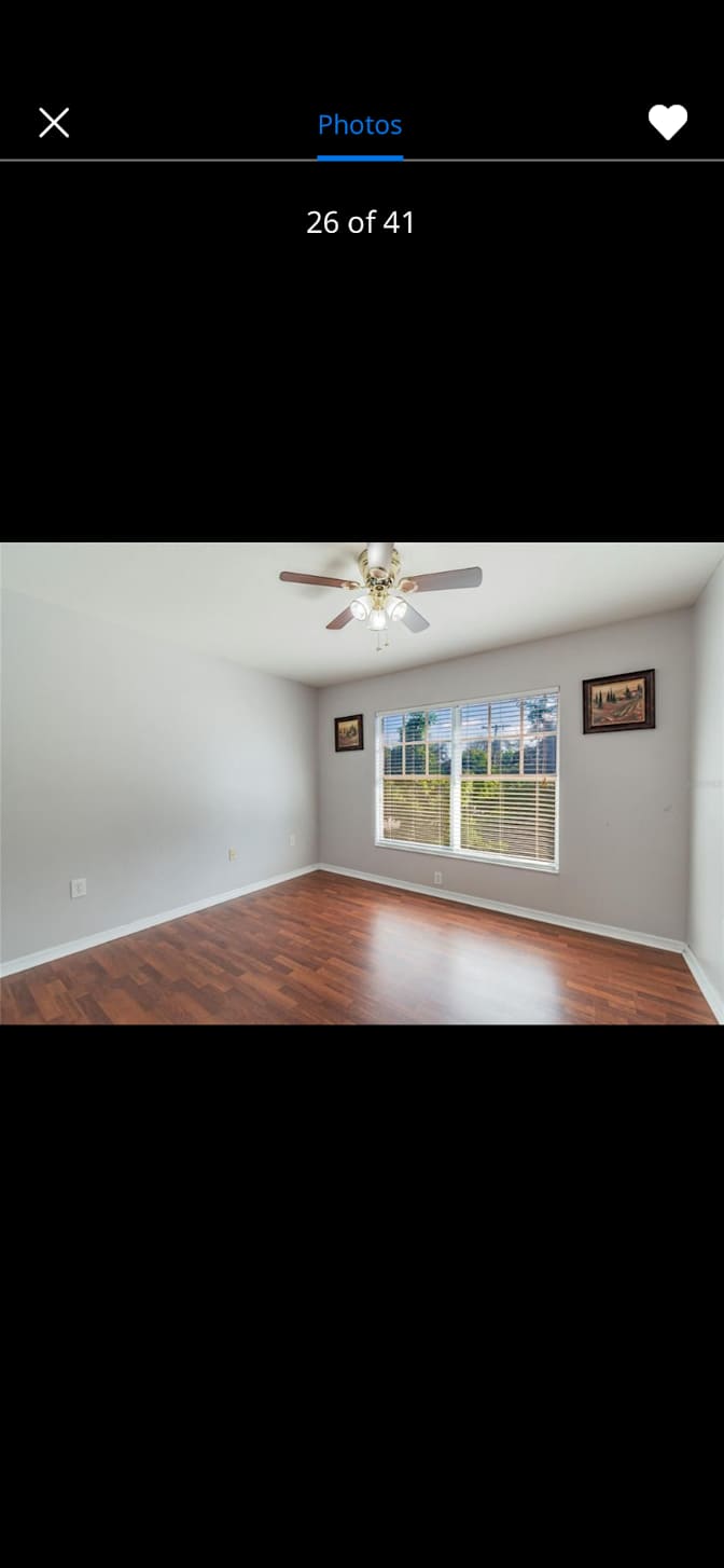 Isaiah's room