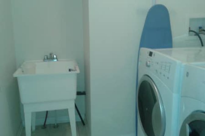 Shaheen's room