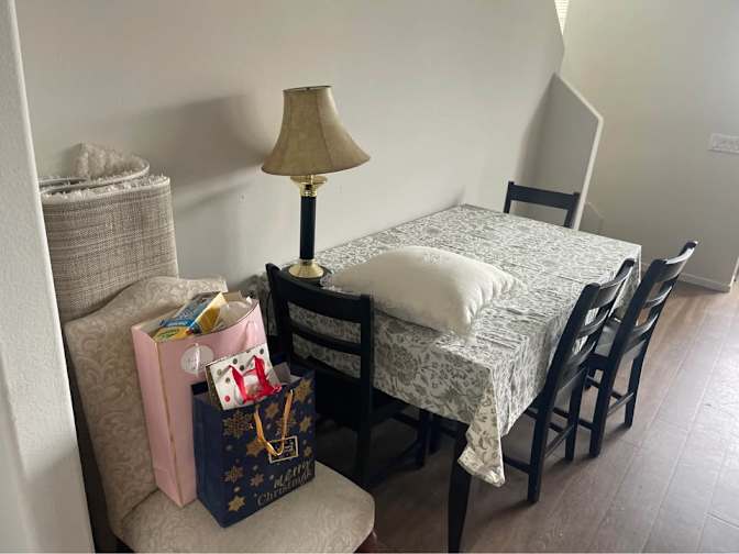 Vanessa's room