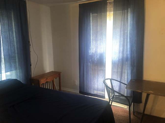 Herb's room