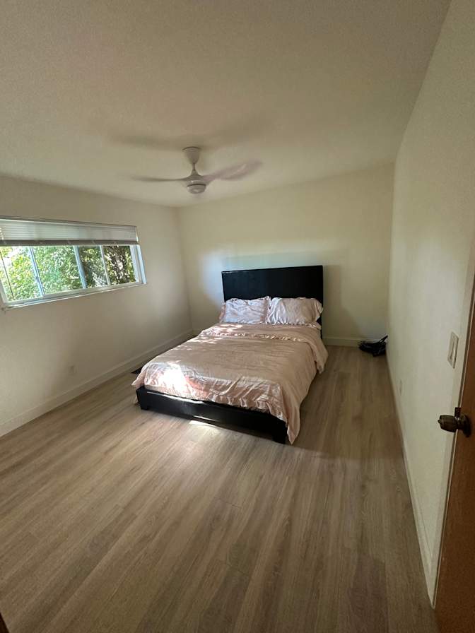 Hamza's room