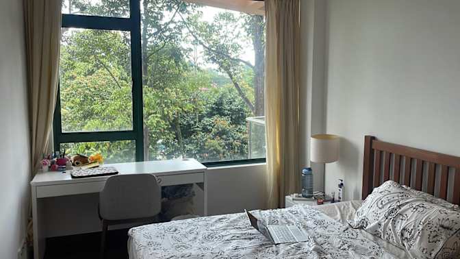Damithri Munasinghe's room