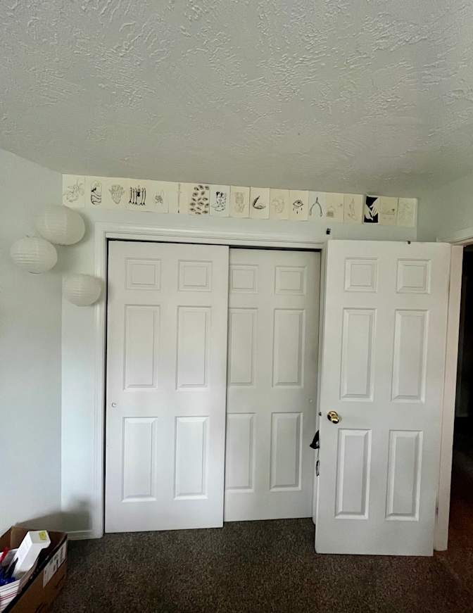 Heather's room