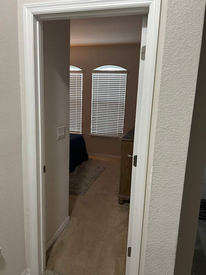 Merri Tabor's room