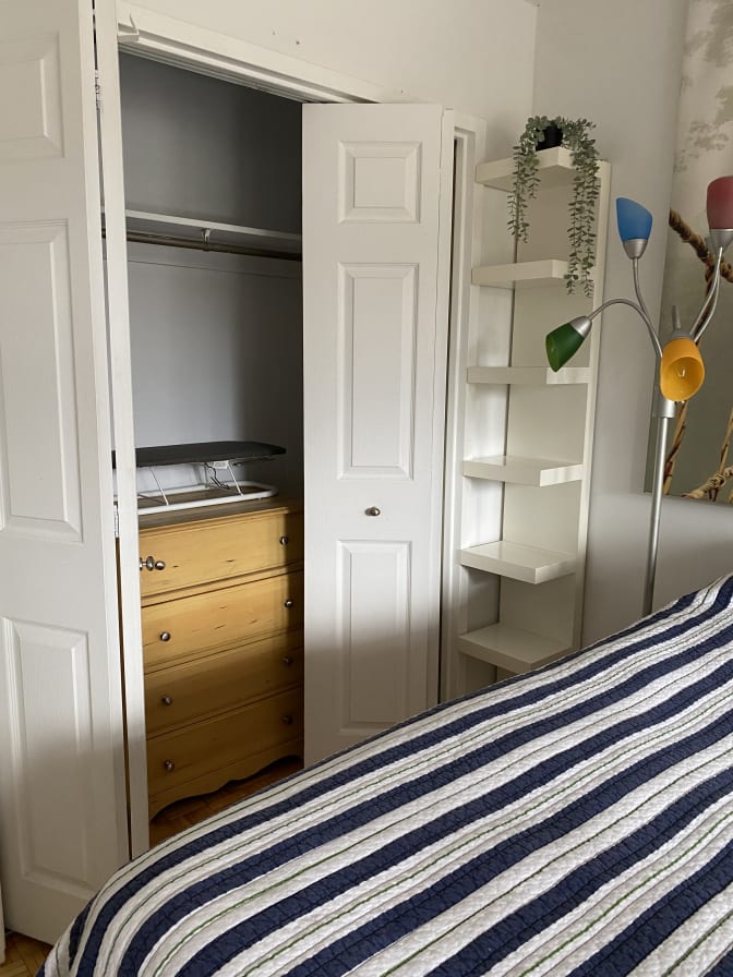 Branka's room
