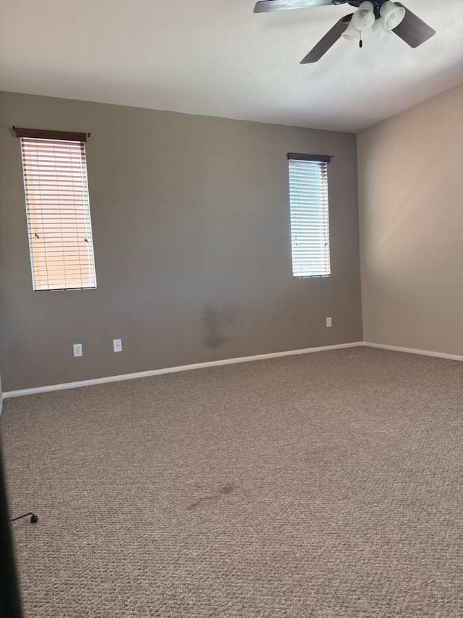 Robert's room