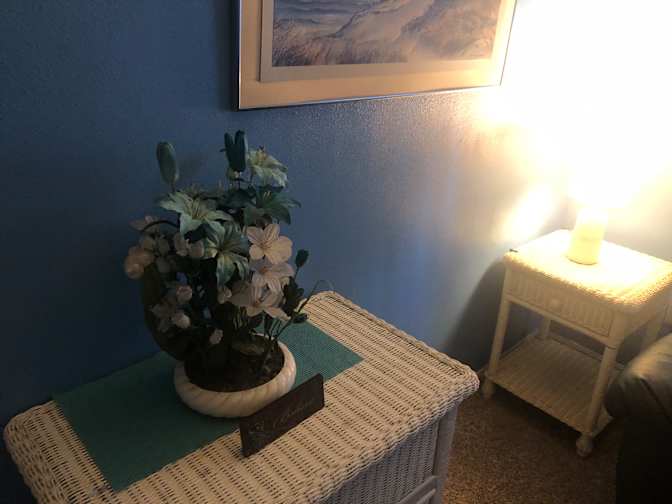 Lee's room