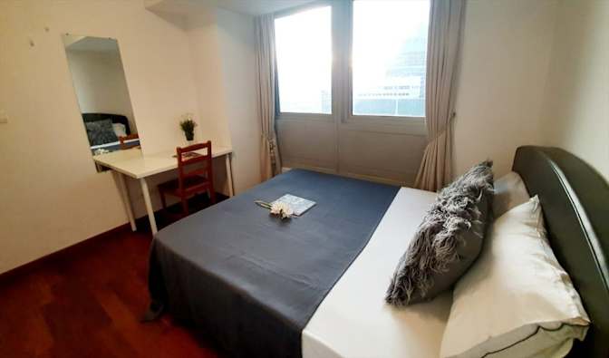 VVA EI's room