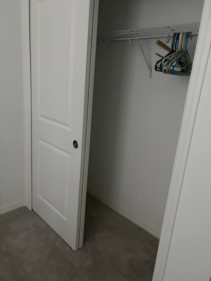 Melissa's room