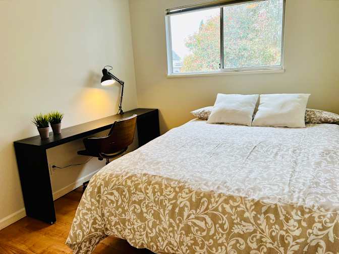 Homebase's room