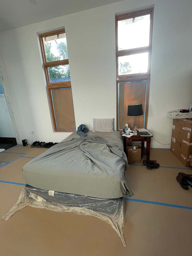 Miguel's room