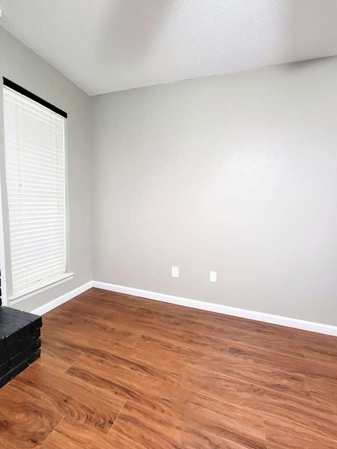 Jinell's room