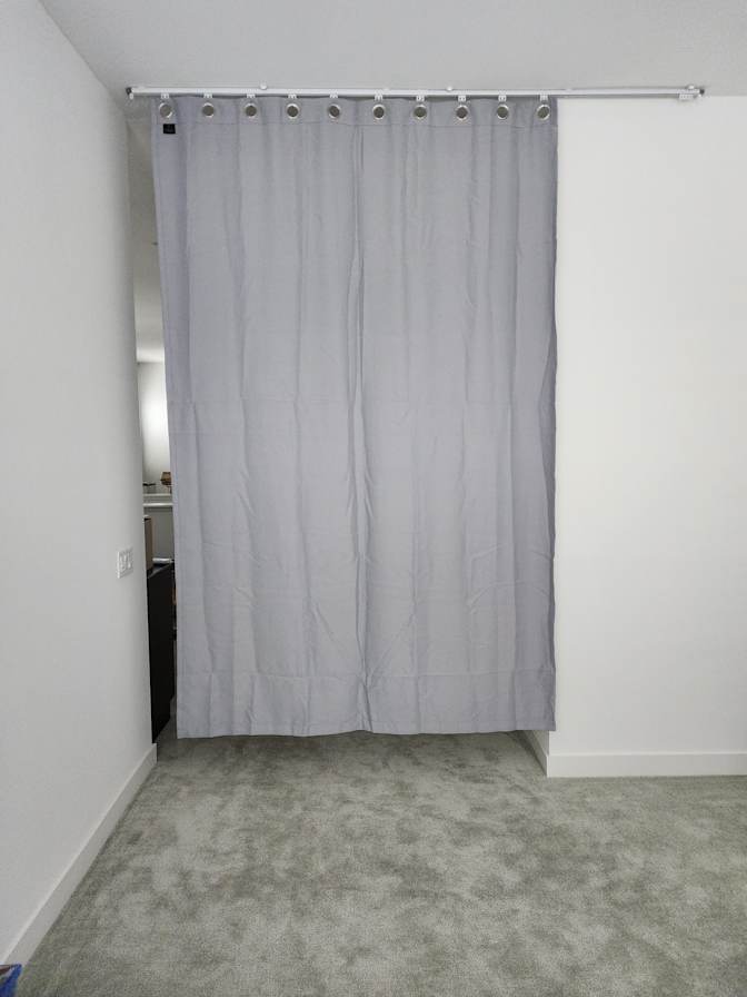 Vin's room