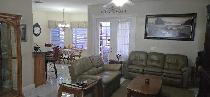 Craig Blair's room