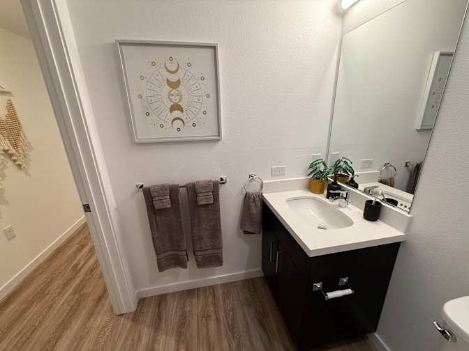 Natalie's room