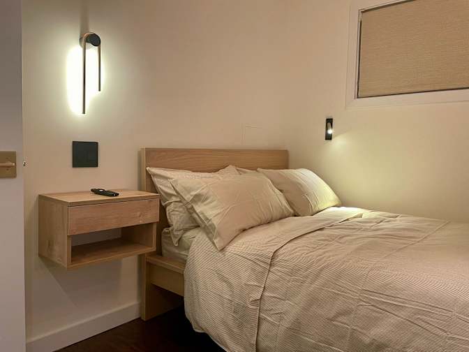 Allan's room