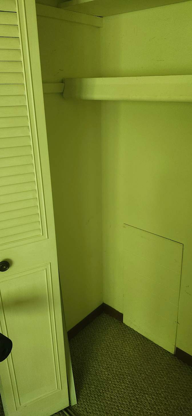 Joshua's room