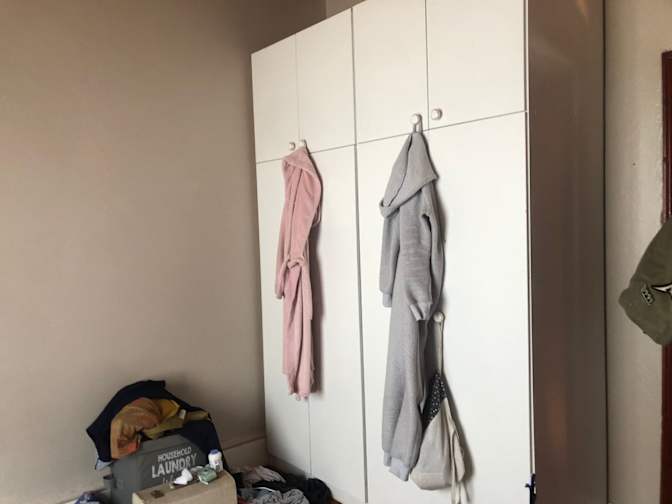 Chandra's room