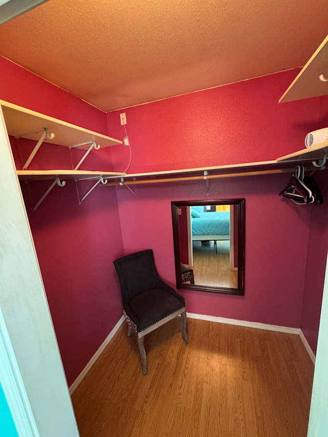 Lulu's room