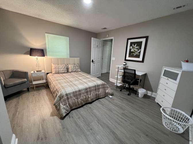 PadSplit's room