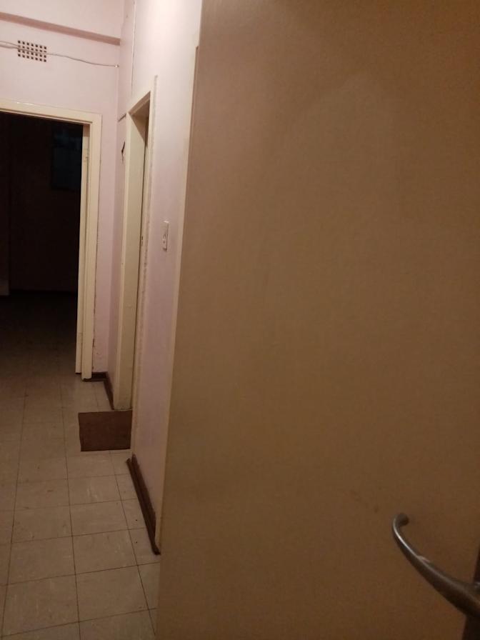 Llewellyn's room