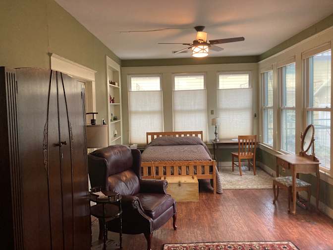 Neil's room