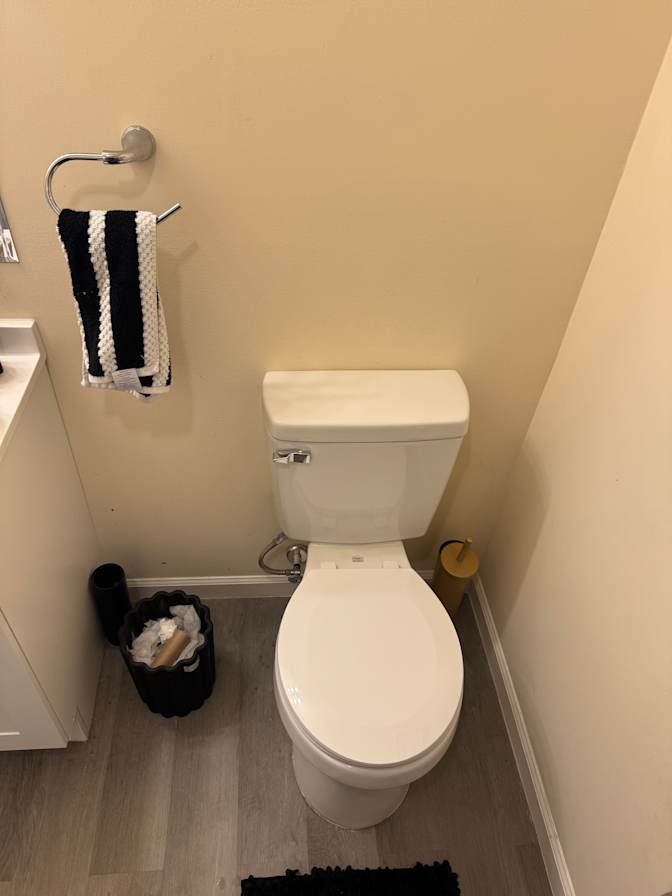 Yvonne's room