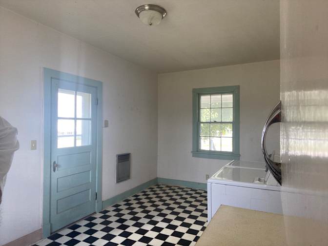 Jo Ann White's room
