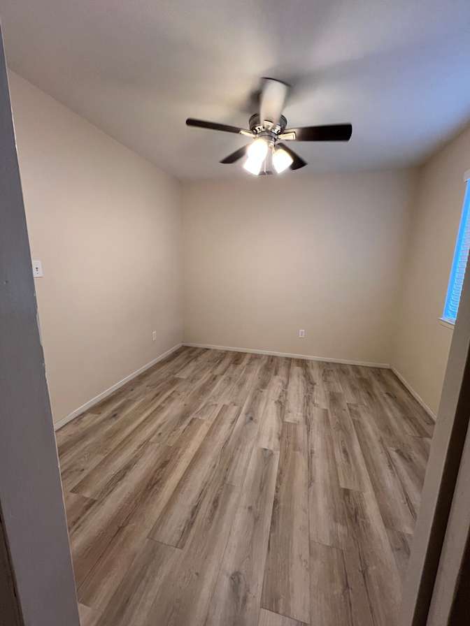 Bailee's room