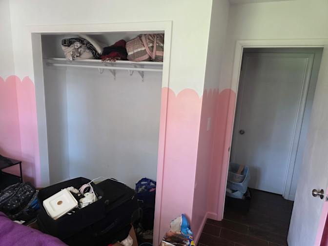 Marisa's room