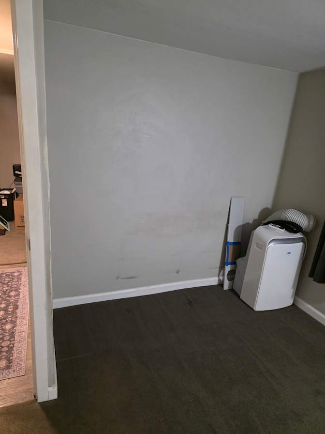 Matthew Gregoire's room