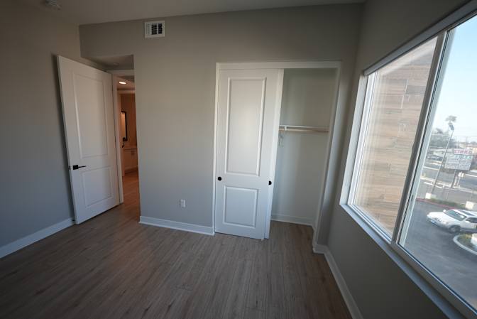 Andy's room