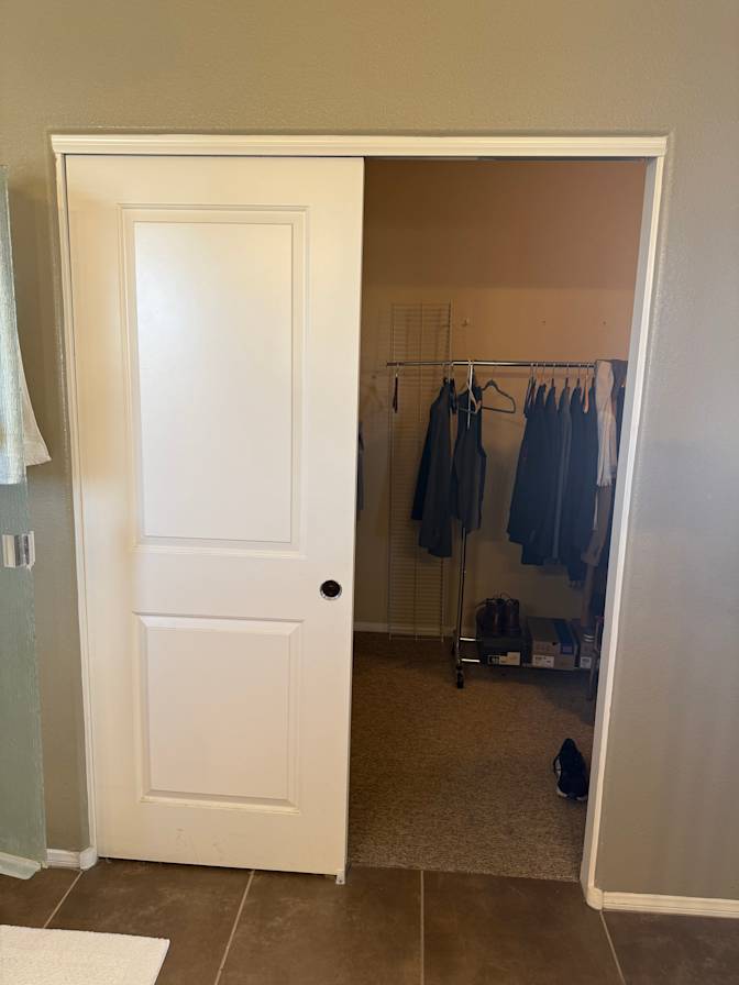 Robert's room